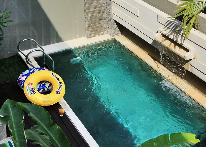 Uppala Villa Seminyak (Bali)