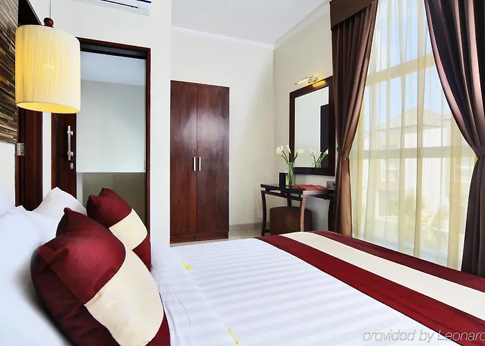 Uppala Villa Seminyak (Bali)