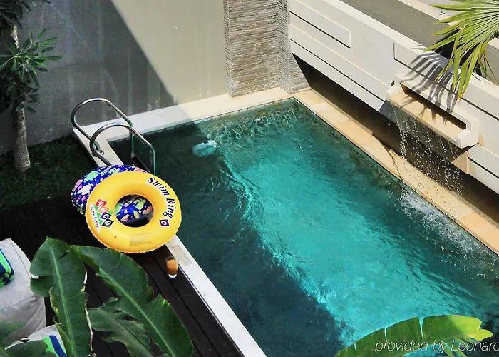 Uppala Villa Seminyak (Bali)