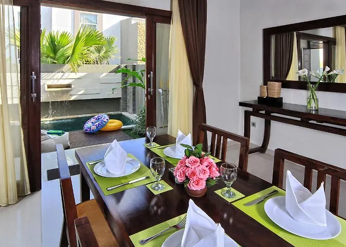 Villa Uppala Seminyak (Bali)