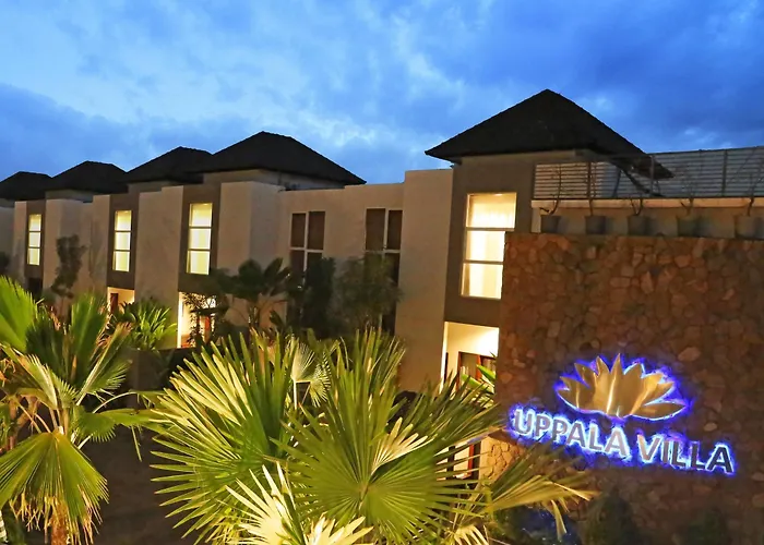 Villa Uppala *