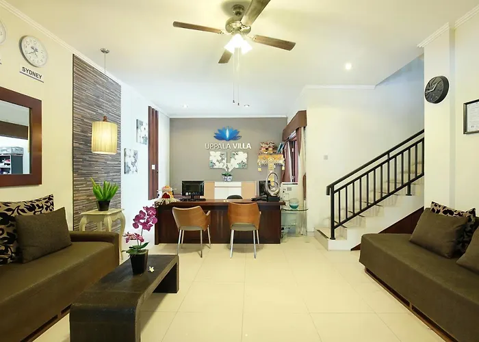Uppala Villa