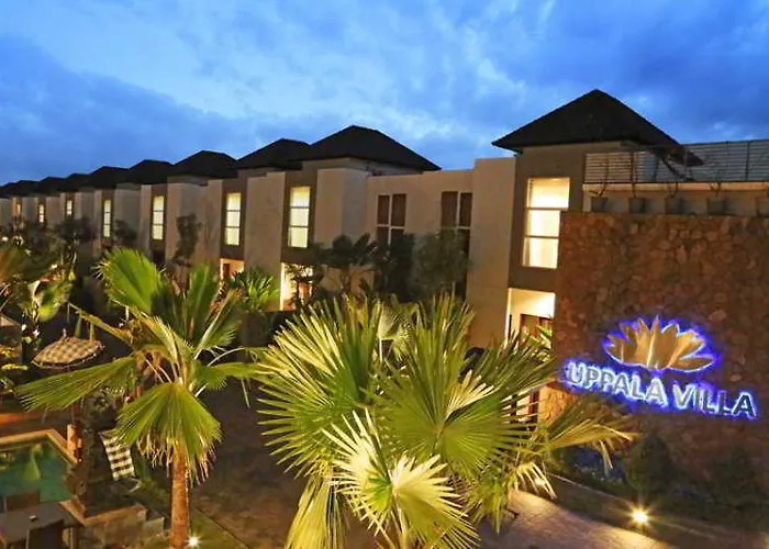 Villa Uppala
